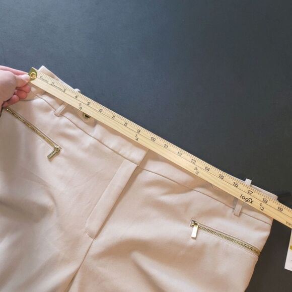 New Calvin Klein Khaki Modern Essentials Pants 14 - Picture 6 of 11